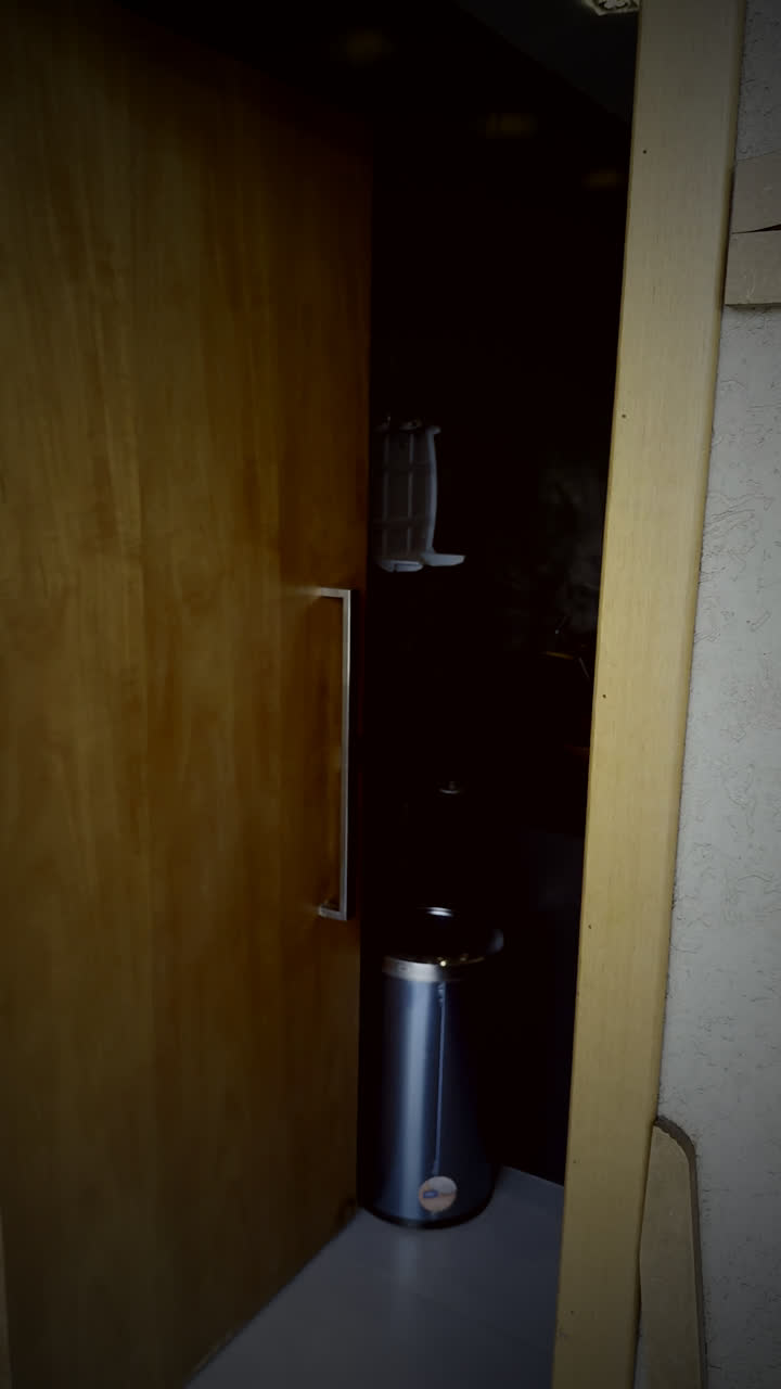 Banheiro com pias douradas